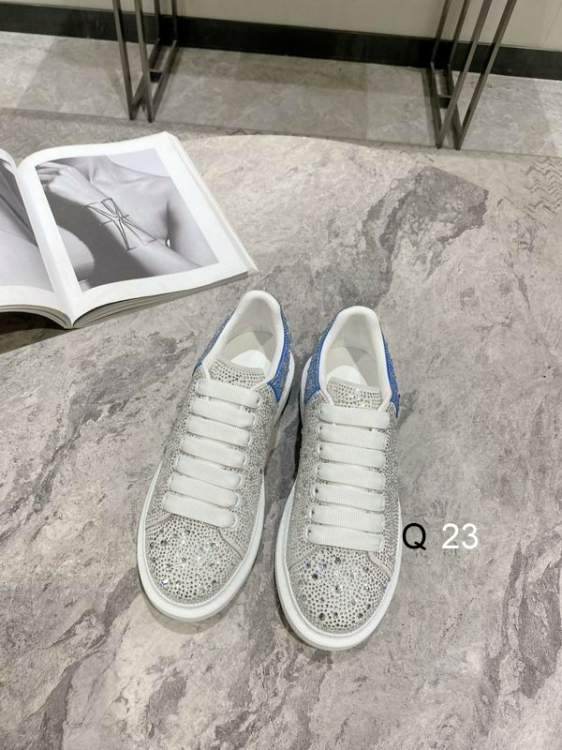 Picture of Alexander McQueen Shoes _SKUAlexanderMcQueensz35-45HY0303362